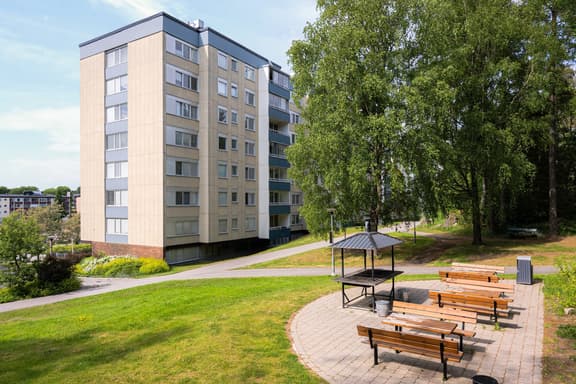 Höglundavägen 15, Haninge