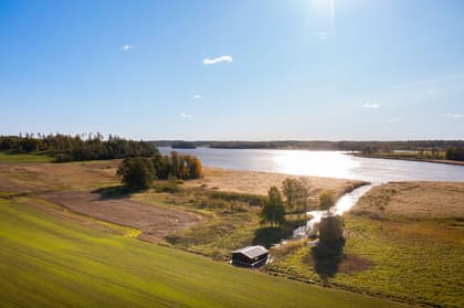 Bild av närområdet