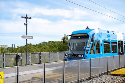 Bild av närområdet