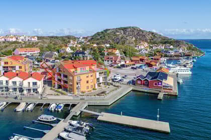 Bild av närområdet