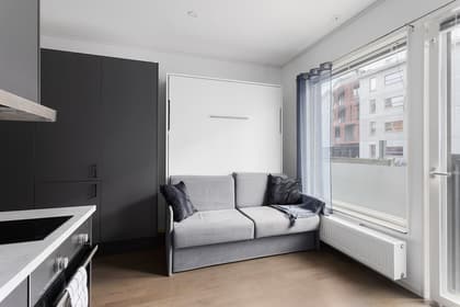 Peppargatan 17, Sörbyängen