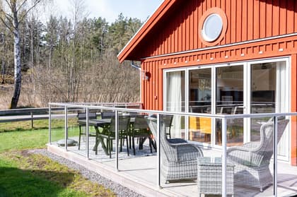 Bild av närområdet