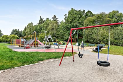 Bild av närområdet