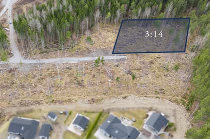 Illustrerad karta över fastigheten eller området