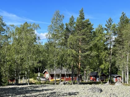 Bild av närområdet