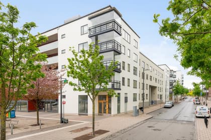 Mariehällstorget 7, Bromma