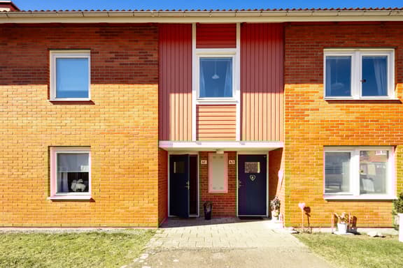 Skiftesvägen 61, Växjö