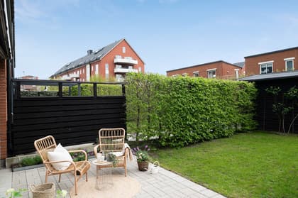 Bild av närområdet