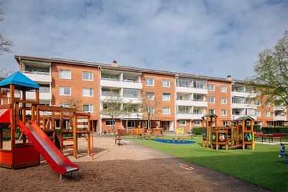 Bild av närområdet