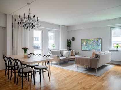 Sandhamnsgatan 57C, Gärdet