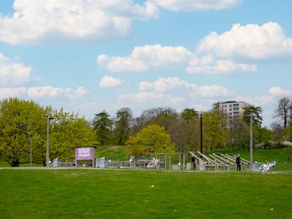 Bild av närområdet