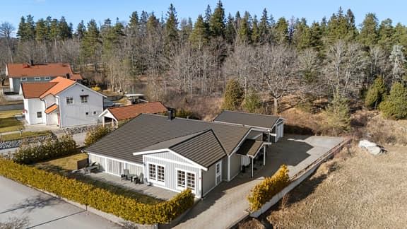 Vävarvägen 5, Strängnäs