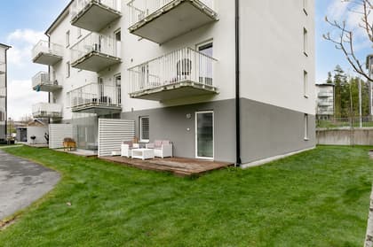 Kornellvägen 18, Bettorp