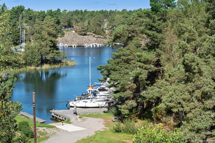 Bild av närområdet