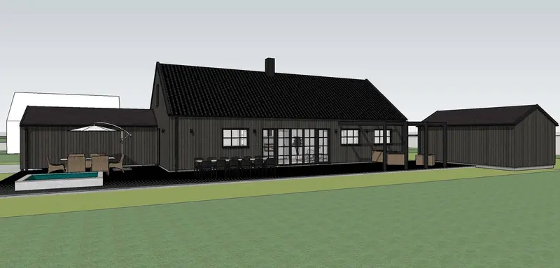 Land in Järvstagläntan