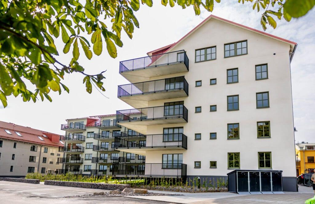 Brf Strandvägskajen