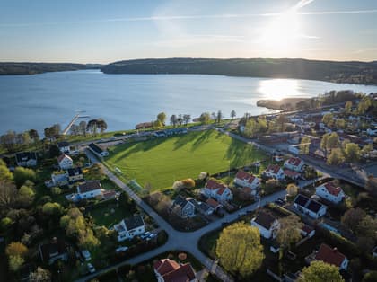 Bild av närområdet