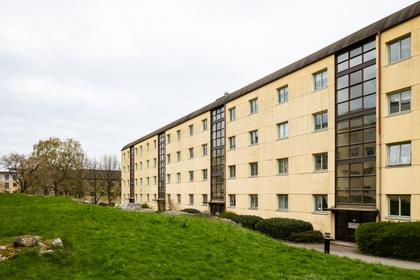 Eklandagatan 67B, Johanneberg