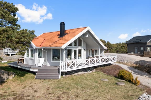 Örnekullsvägen 22, Tanum