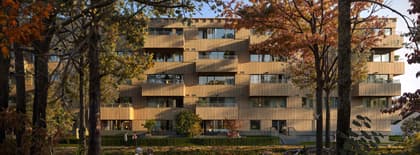 Skogsvaktaren, Bostadsrätter · Stockholm