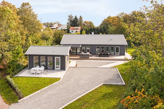 Hagtornsvägen 9, Borgholm