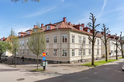 Kungsgatan 43B, Centrum