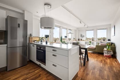 Kostervägen 3, Baggeby