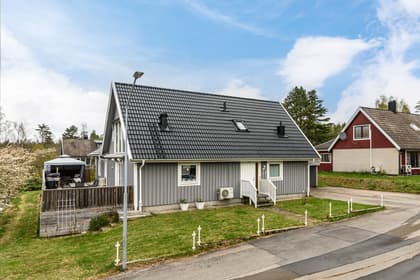 Tallvägen 13, Hovmantorp