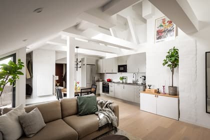 Backvägen 7, Råsunda