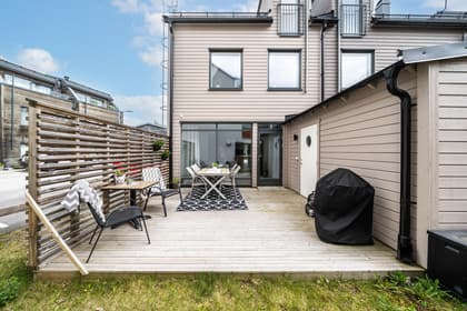 Skvaltagatan 6A, Fresta