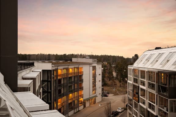 Hägerneholmsvägen 6A, Täby