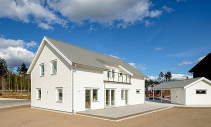 Björkelundsvägen 15, Alvesta