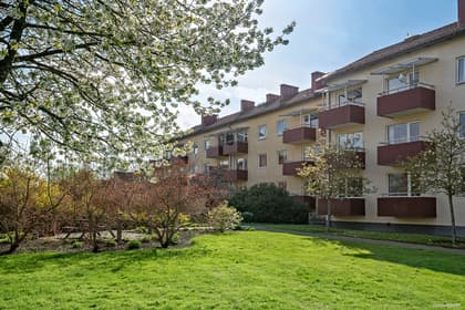 Planteringsvägen 48D, Villan