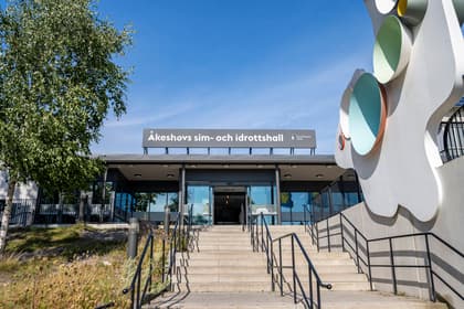 Bild av närområdet