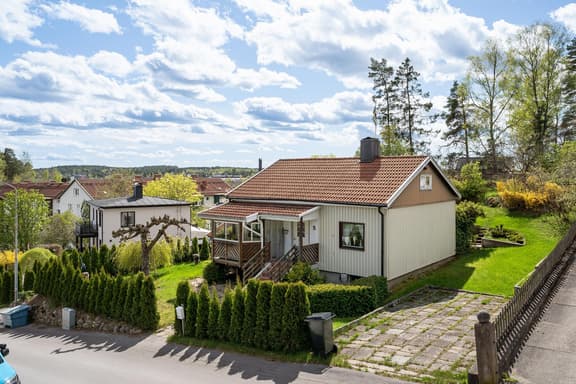 Granlidsvägen 5, Finspång