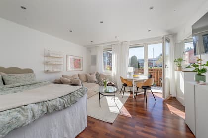 Hackstavägen 16C, Centrala Åkersberga