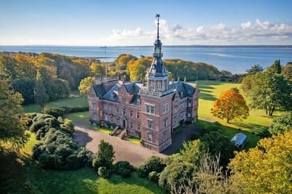 Bild av närområdet