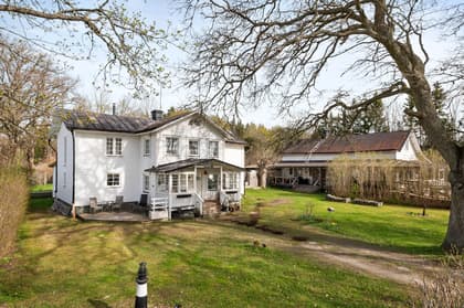 Sebendestigen 2, Svanberga