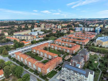 Bild av närområdet