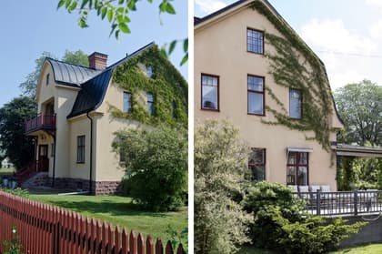 Runebergsvägen 11, Villastaden