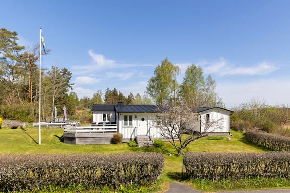 Bärtas väg 18, Kungälv