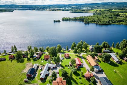 Bild av närområdet