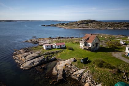 Bild av närområdet