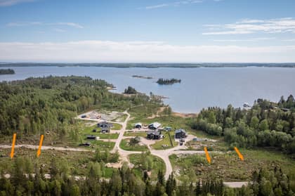 Bild av närområdet