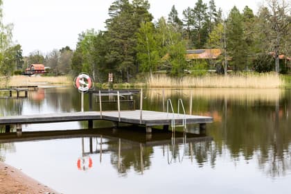 Bild av närområdet