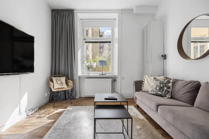 Stureparken 5A, Östermalm