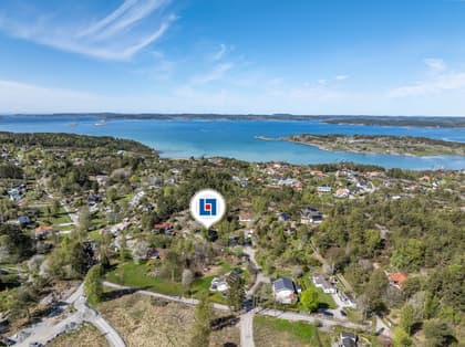 Bild av närområdet