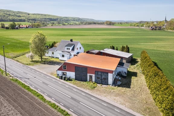 Våxtorpsvägen 17, Laholm