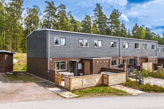 Kolgärdesvägen 1, Österåker