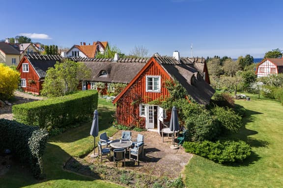 Stora vägen 45, Höganäs